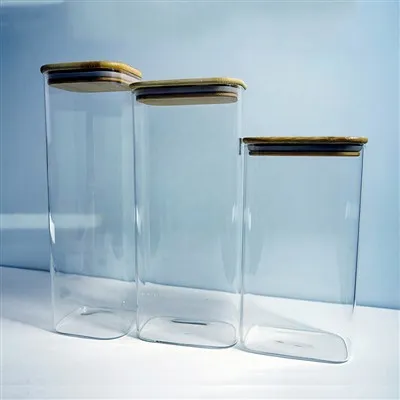 Jarra de borosilicato